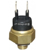 JP GROUP - 1193200800 - Датчик температуры охл. жидк. / AUDI,SEAT,VW 1.0-2.3 74~